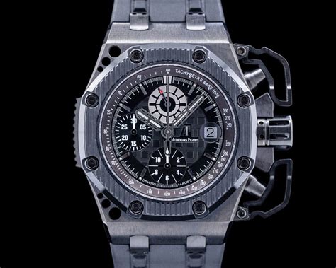 audemars piguet offshore survivor watch|audemars royal oak offshore.